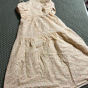 Midi boutique dress